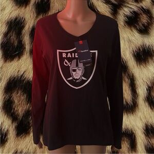 RAIDERS Woman’s Long Sleeve